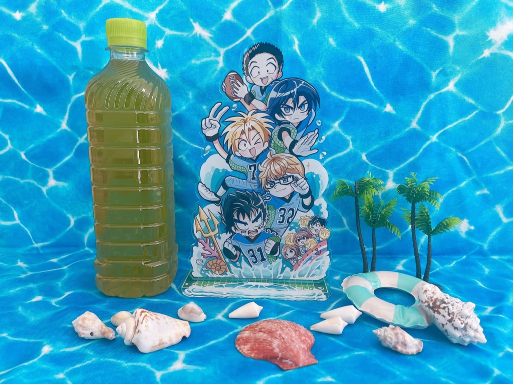 カイデー!BIGアクリルスタンド