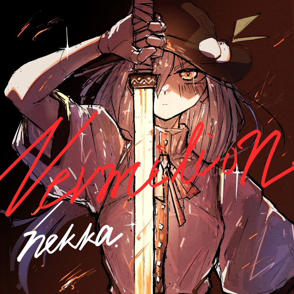 Vermilion
