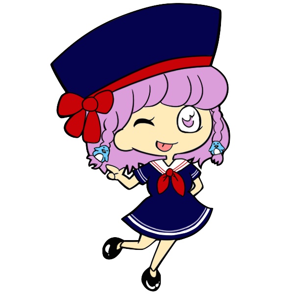 ステッカー(大) /全4種