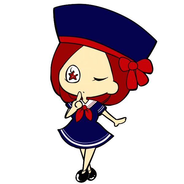 ステッカー(大) /全4種