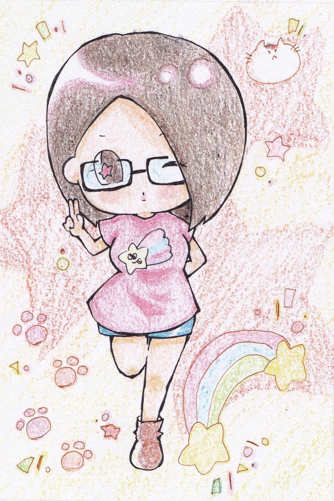 ポストカード/全9種