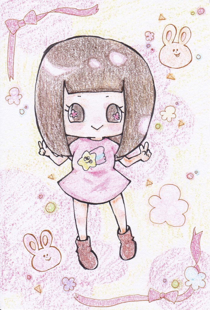 ポストカード/全9種