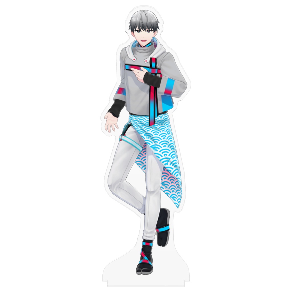 873-3Dキービジュアル アクスタ