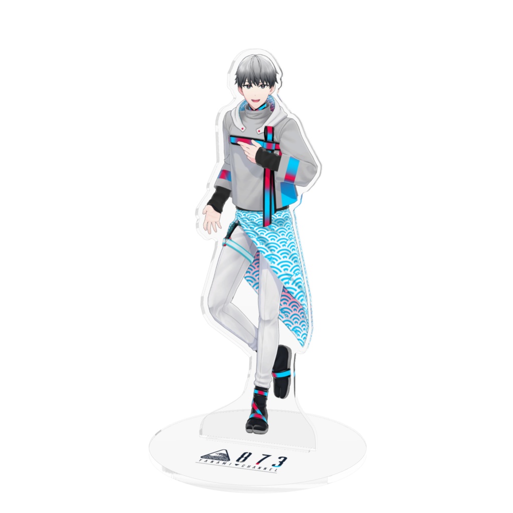 873-3Dキービジュアル アクスタ