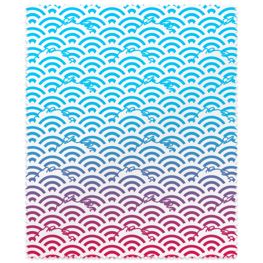 873-布柄メガネ拭き