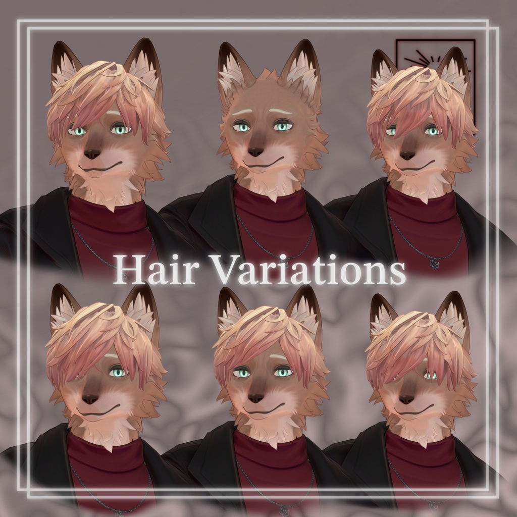 オリジナル3Dモデル「Velno(ヴェルノ)」