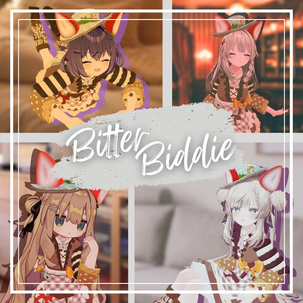Bitter Biddie