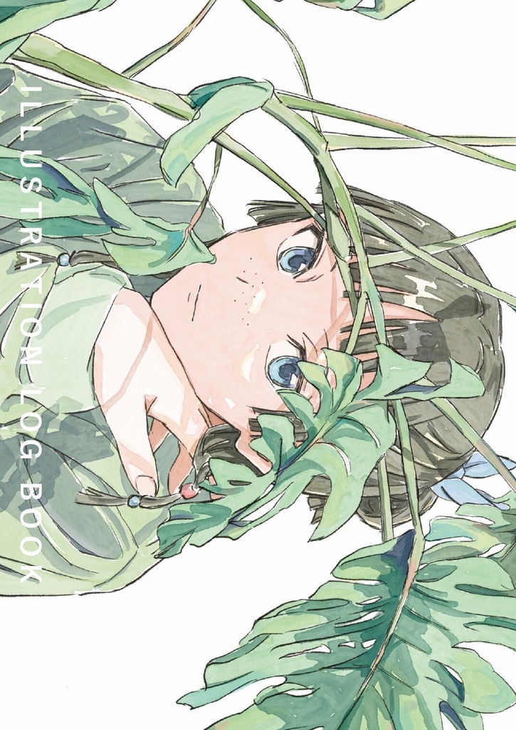 ILLUSTRATION LOG BOOK