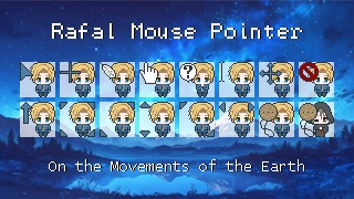  Rafal Mouse Pointer