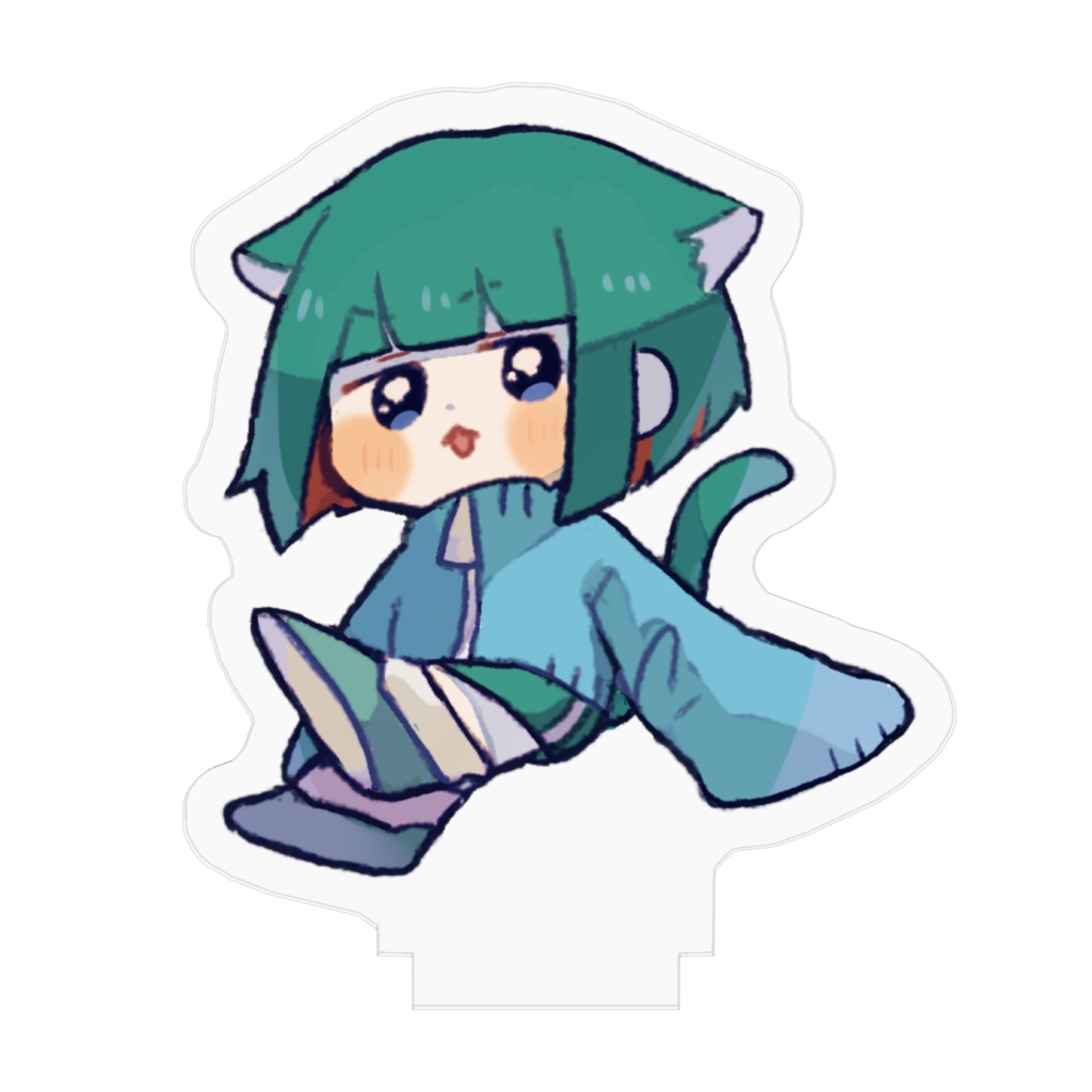 はにわ🐱アクスタ