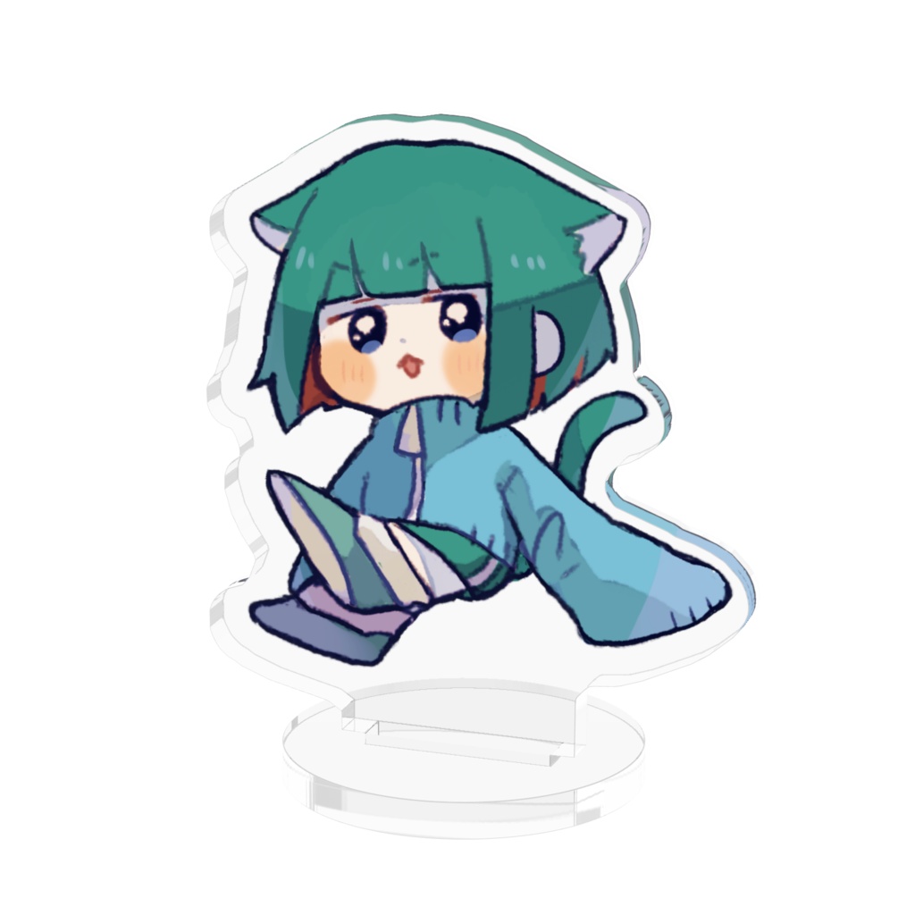 はにわ🐱アクスタ