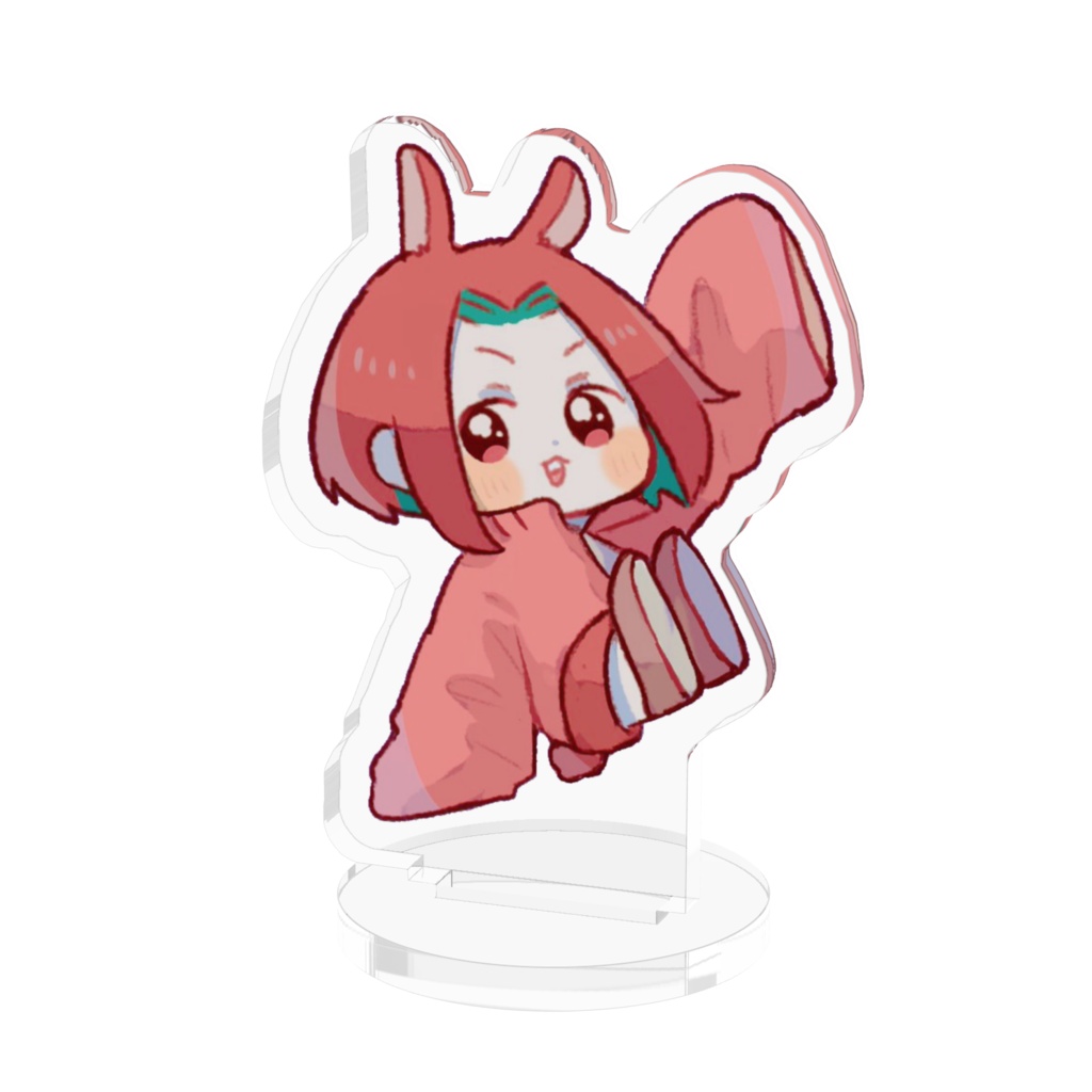 もきち🐰アクスタ