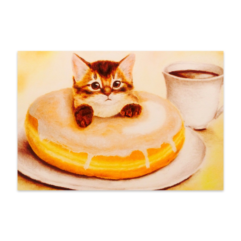 ドーにゃツセット
