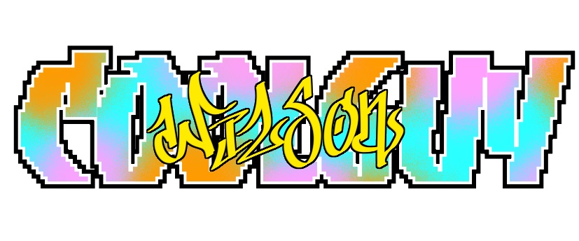 Krisis Name Stickers