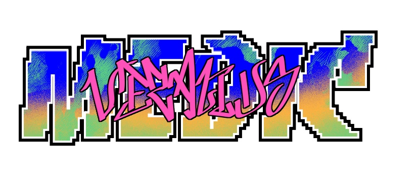 Krisis Name Stickers