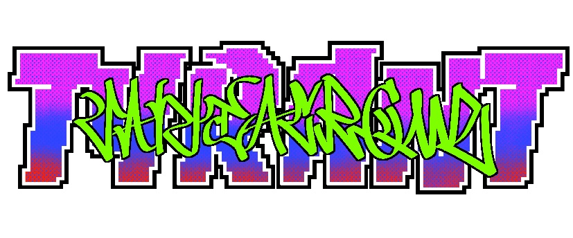 Krisis Name Stickers