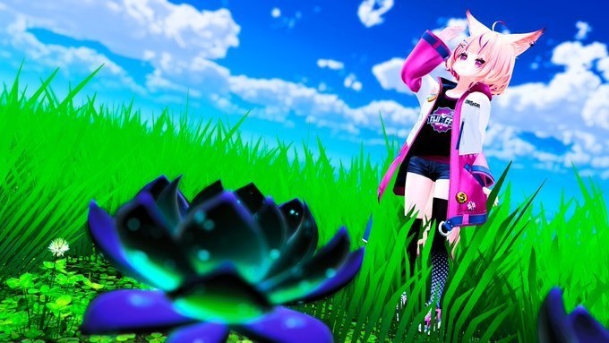 【無料】ふぁふぁろり化プレハブ