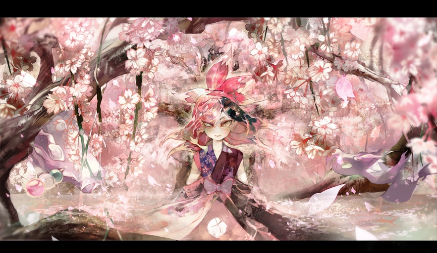 桜にほひて勿怪咲きはふ ばくだんどん Booth