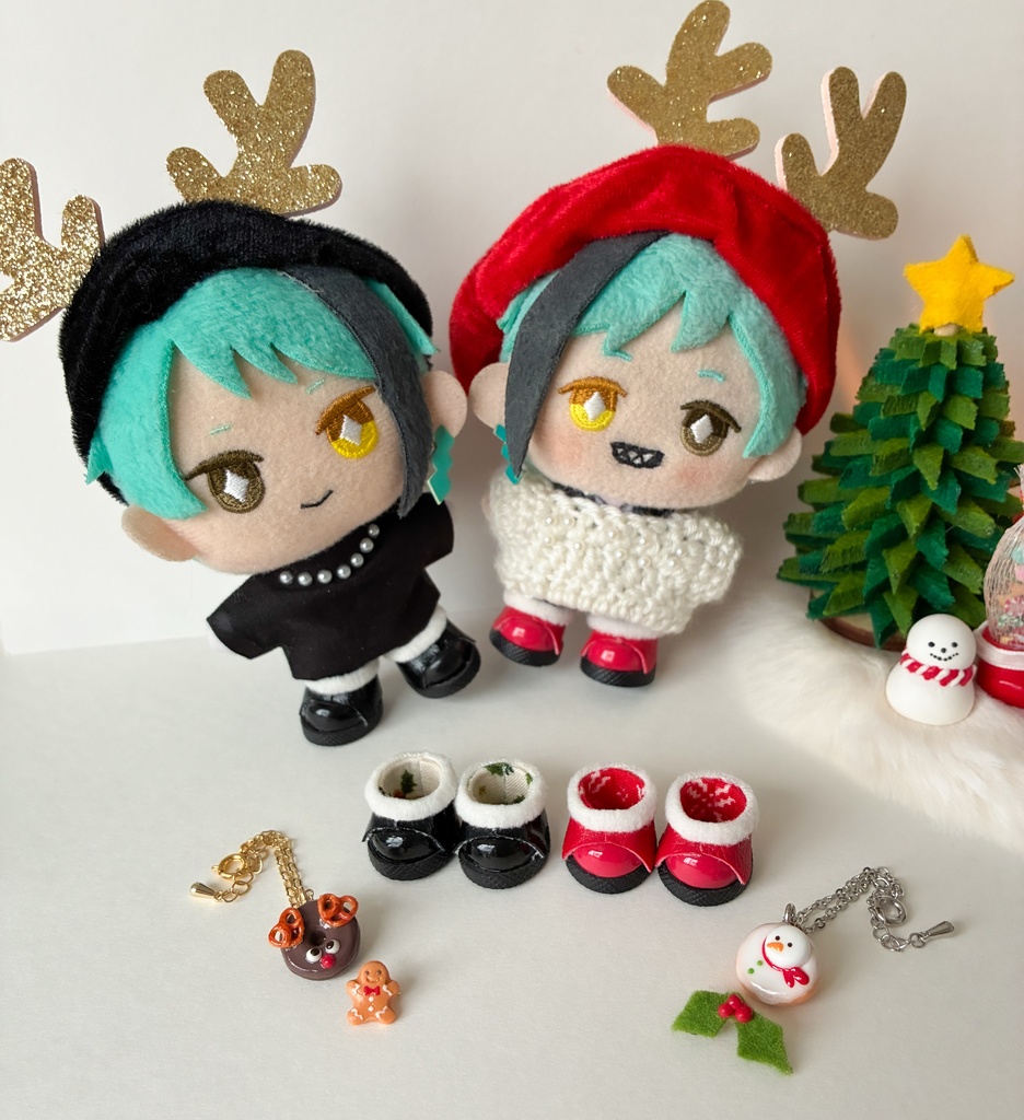 🖤winter holiday set❤️