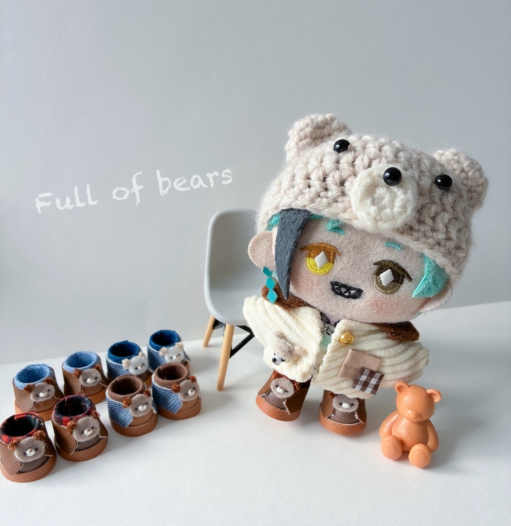 🐻animal shoes🐻❄️