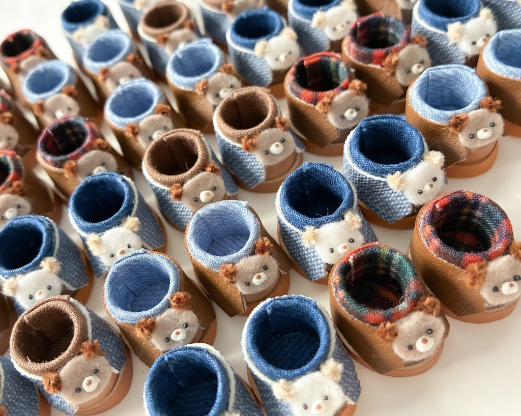 🐻animal shoes🐻❄️