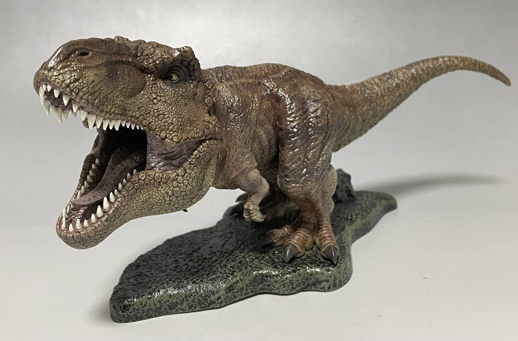デフォルメT-Rex