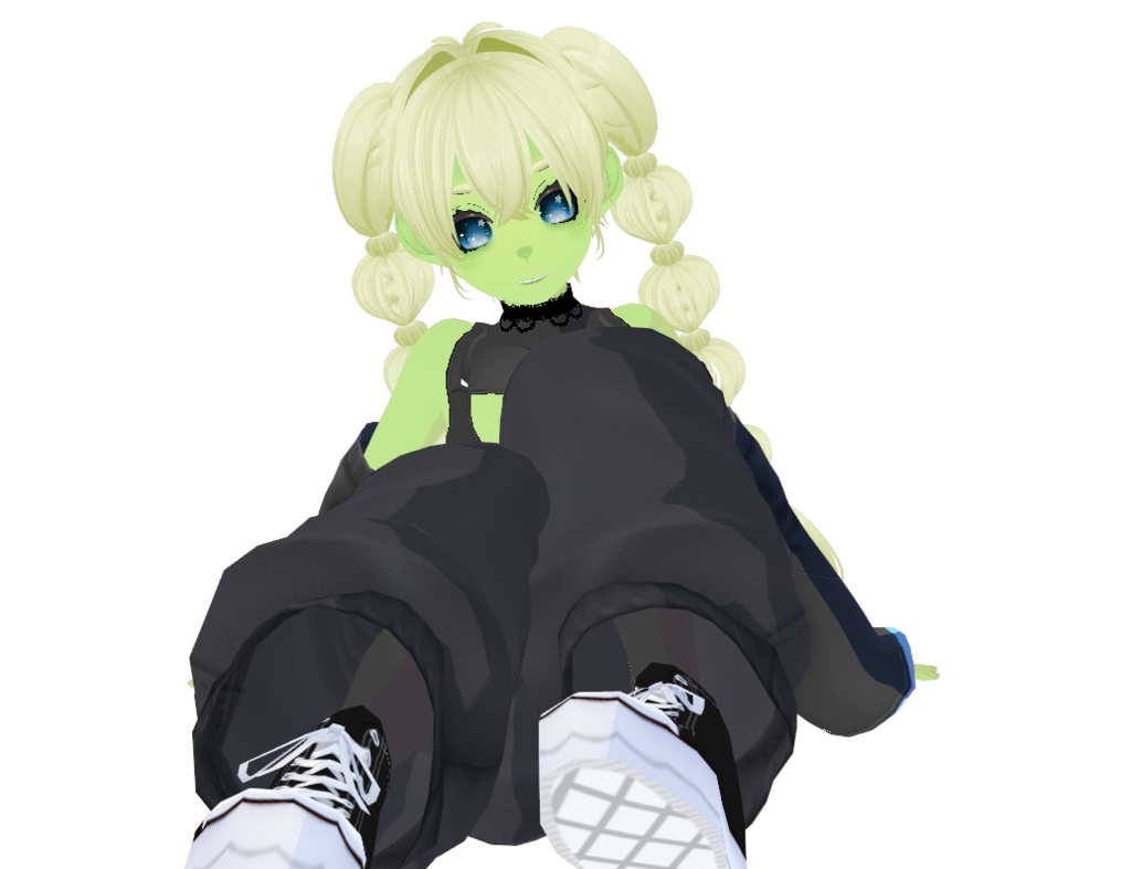 Alien Girl Premade 300jyp