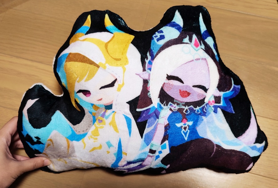 Sdorica クッション