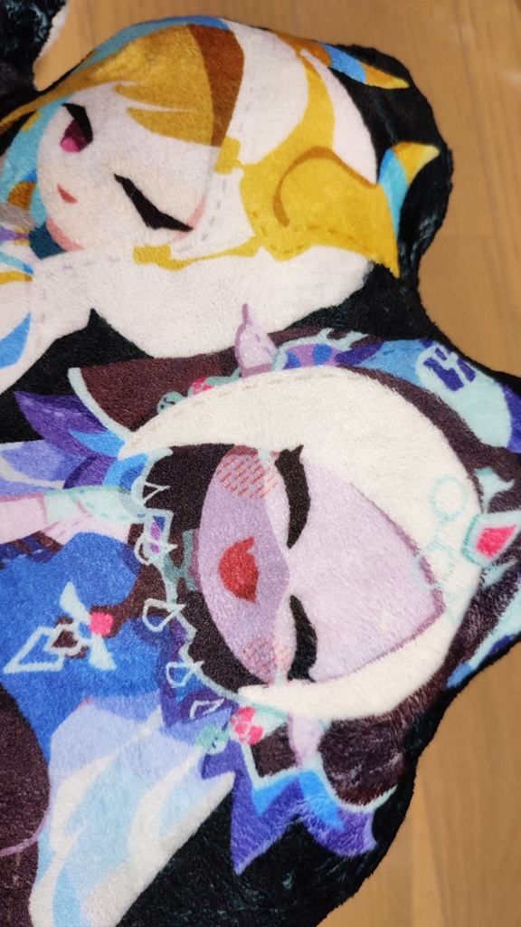 Sdorica クッション