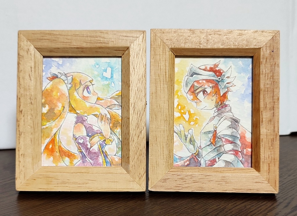 Sdorica イラスト