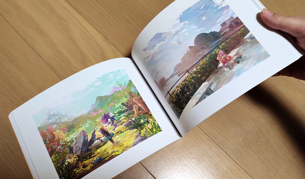 【希望者用】Sdorica イラスト集 聯関