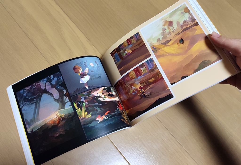 【希望者用】Sdorica イラスト集 聯関