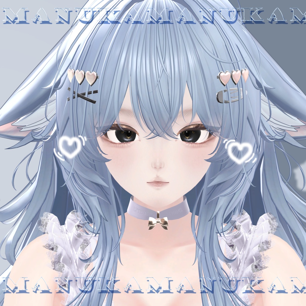 【MANUKA - マヌカ】 SOFT GLAM MAKEUP + EYE TEXTURE // メーキャップテクスチャー + アイテクスチャー