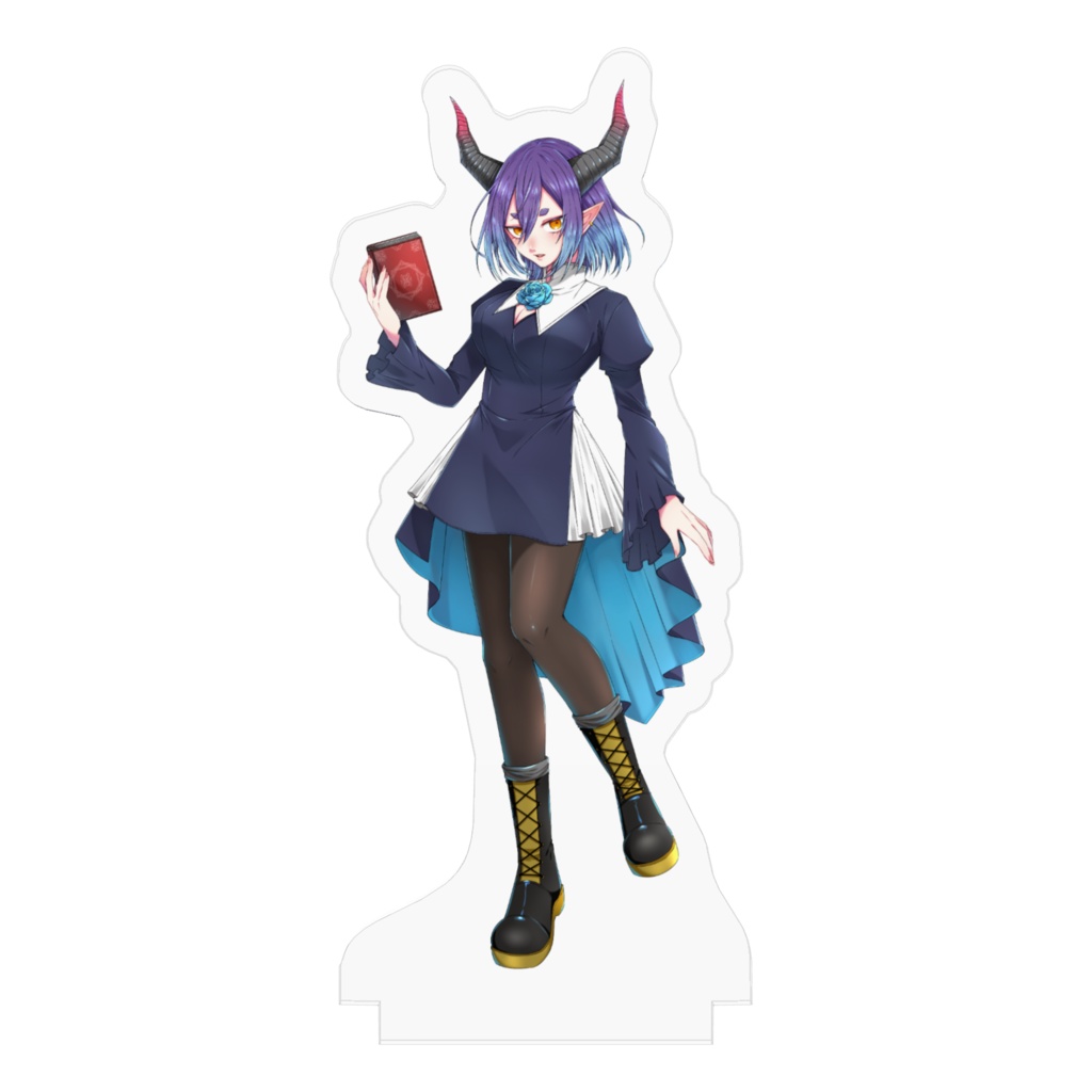 白玉しるこアクスタ①