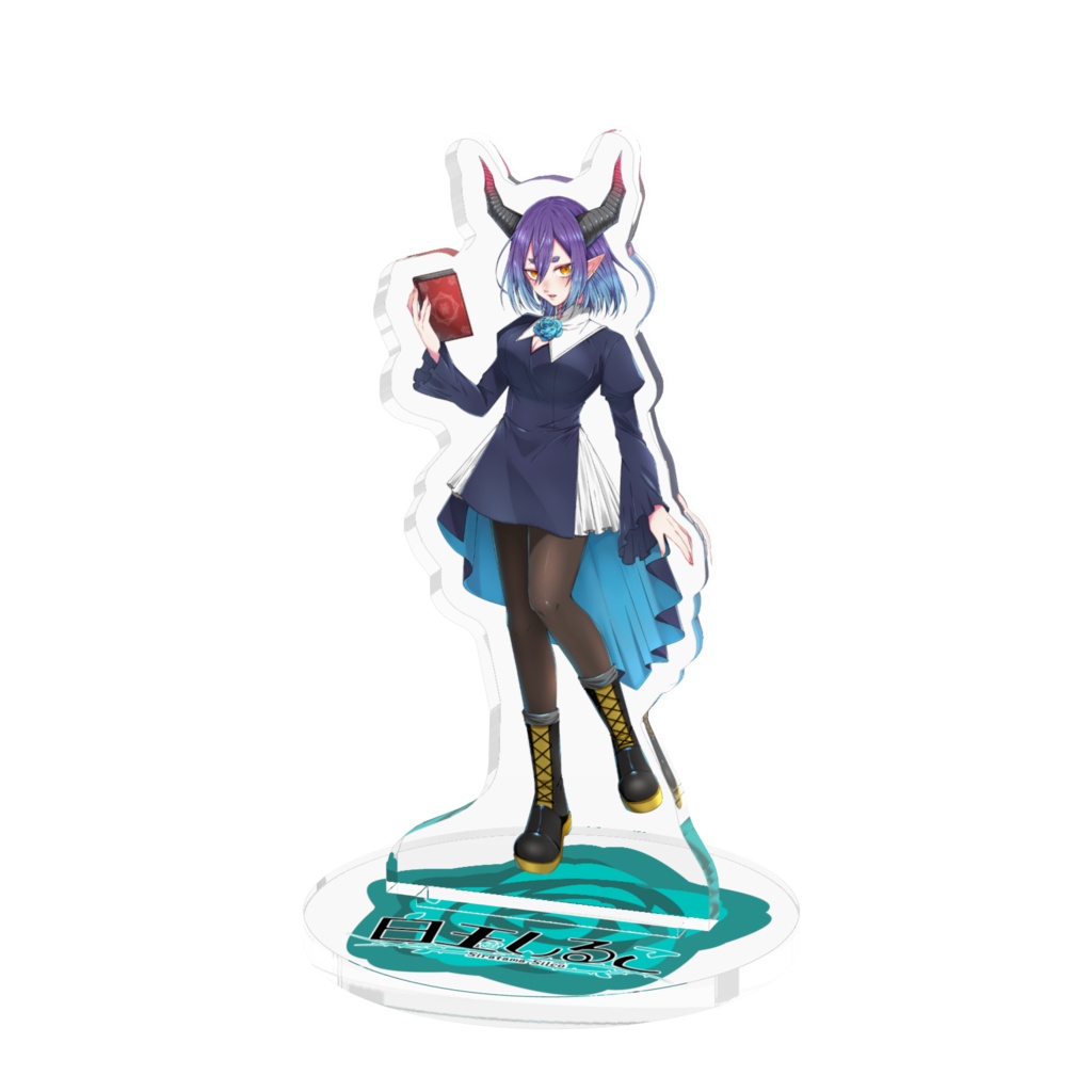 白玉しるこアクスタ①