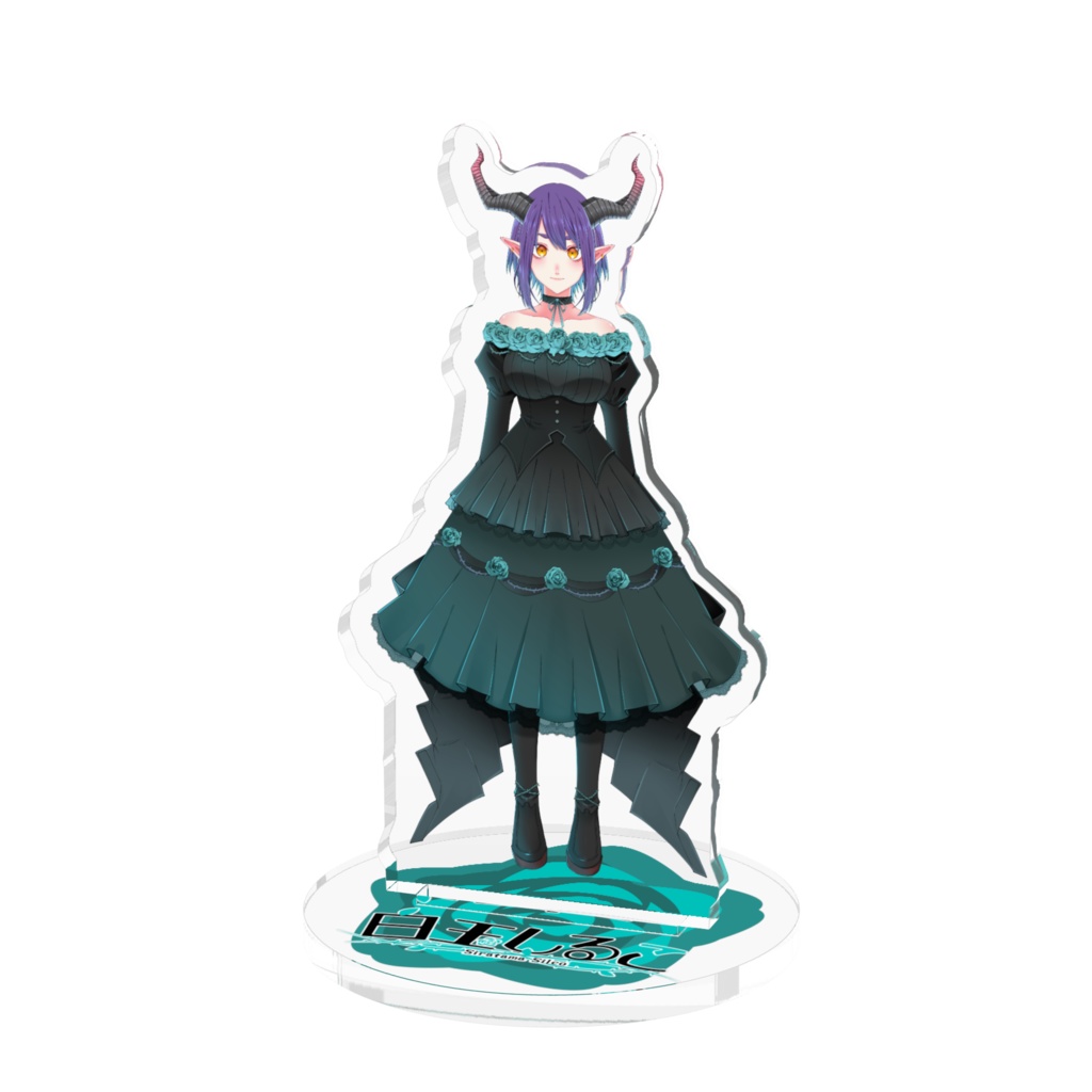 白玉しるこアクスタ②