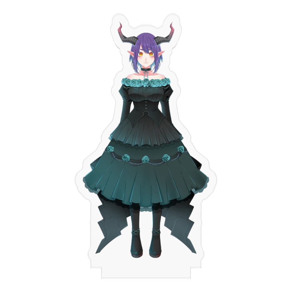 白玉しるこアクスタ②