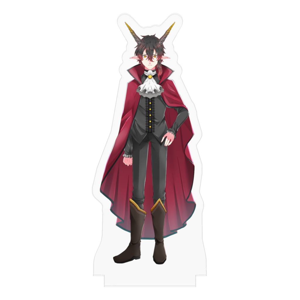 アルフェロア アクスタ①