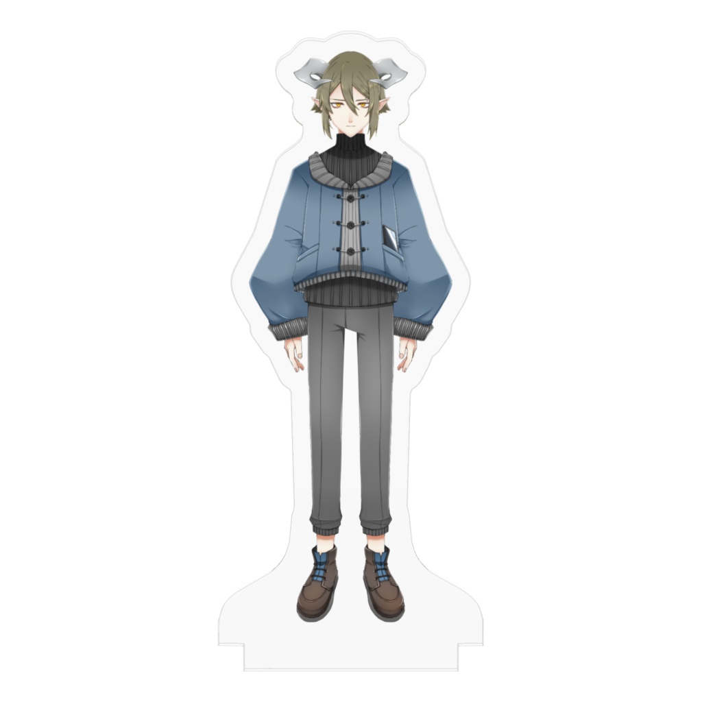 凍花アクスタ①