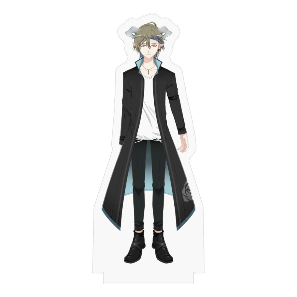 凍花アクスタ②