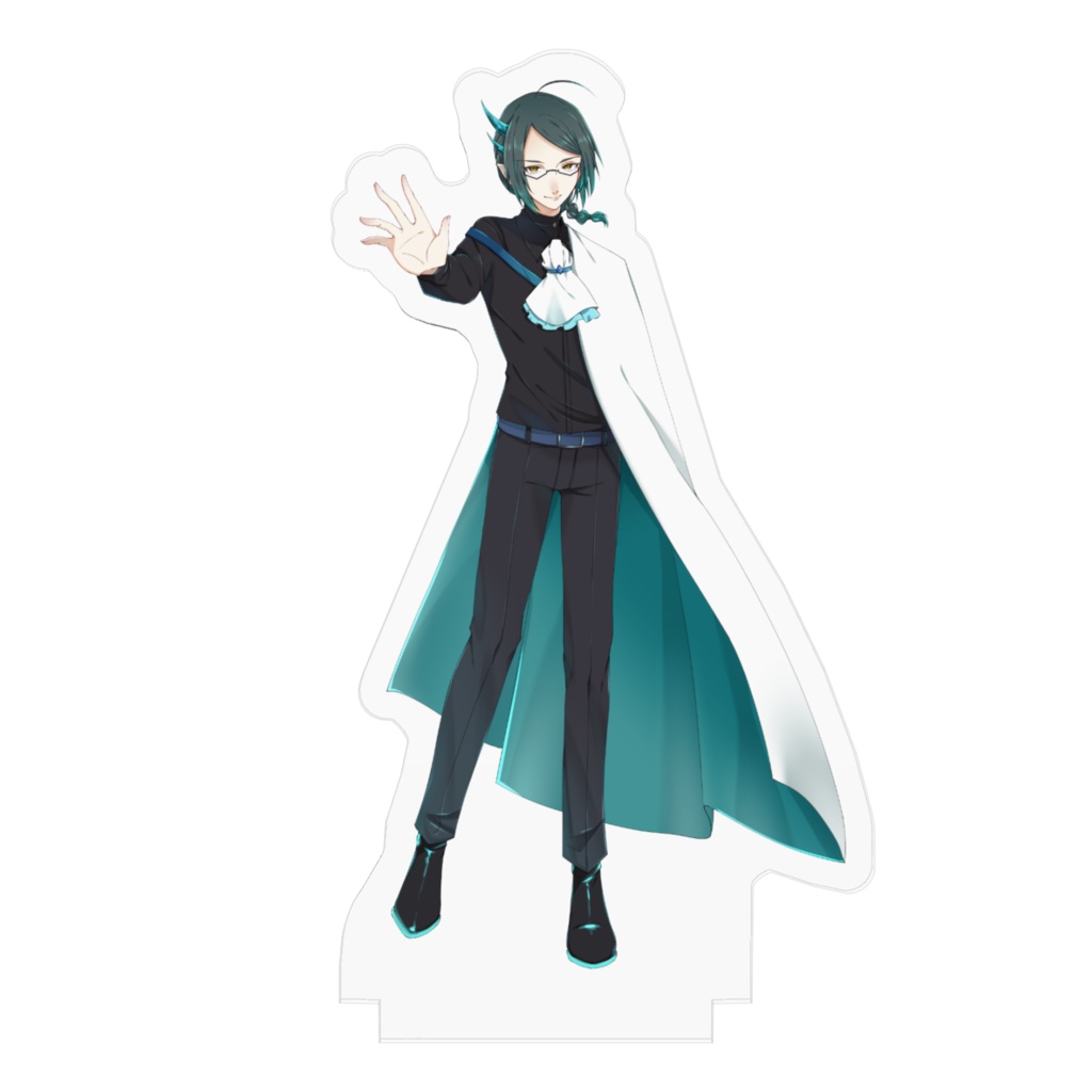 ボールズ アクスタ①