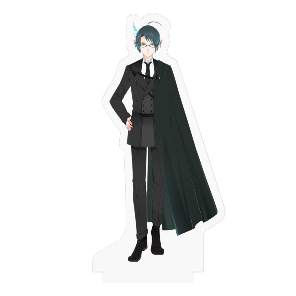 ボールズ アクスタ②