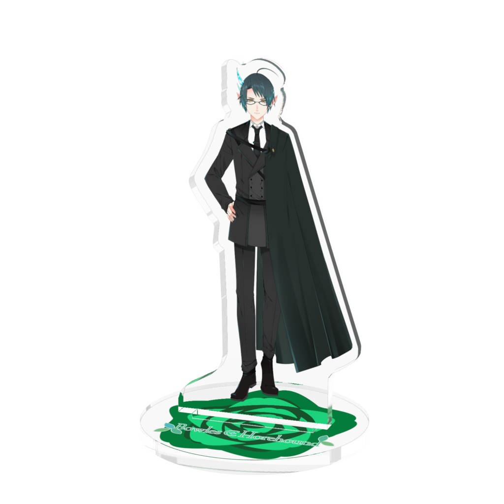 ボールズ アクスタ②
