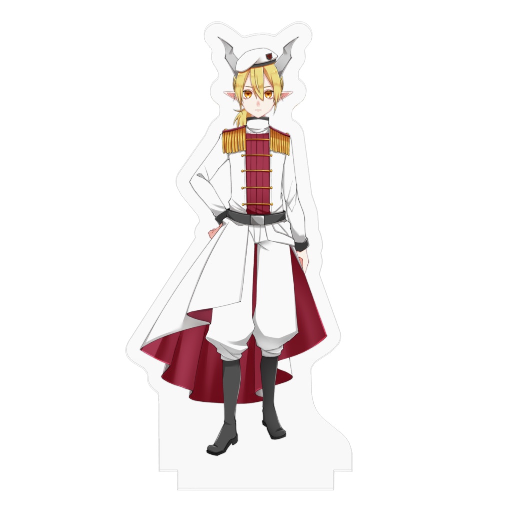 シュマ アクスタ①