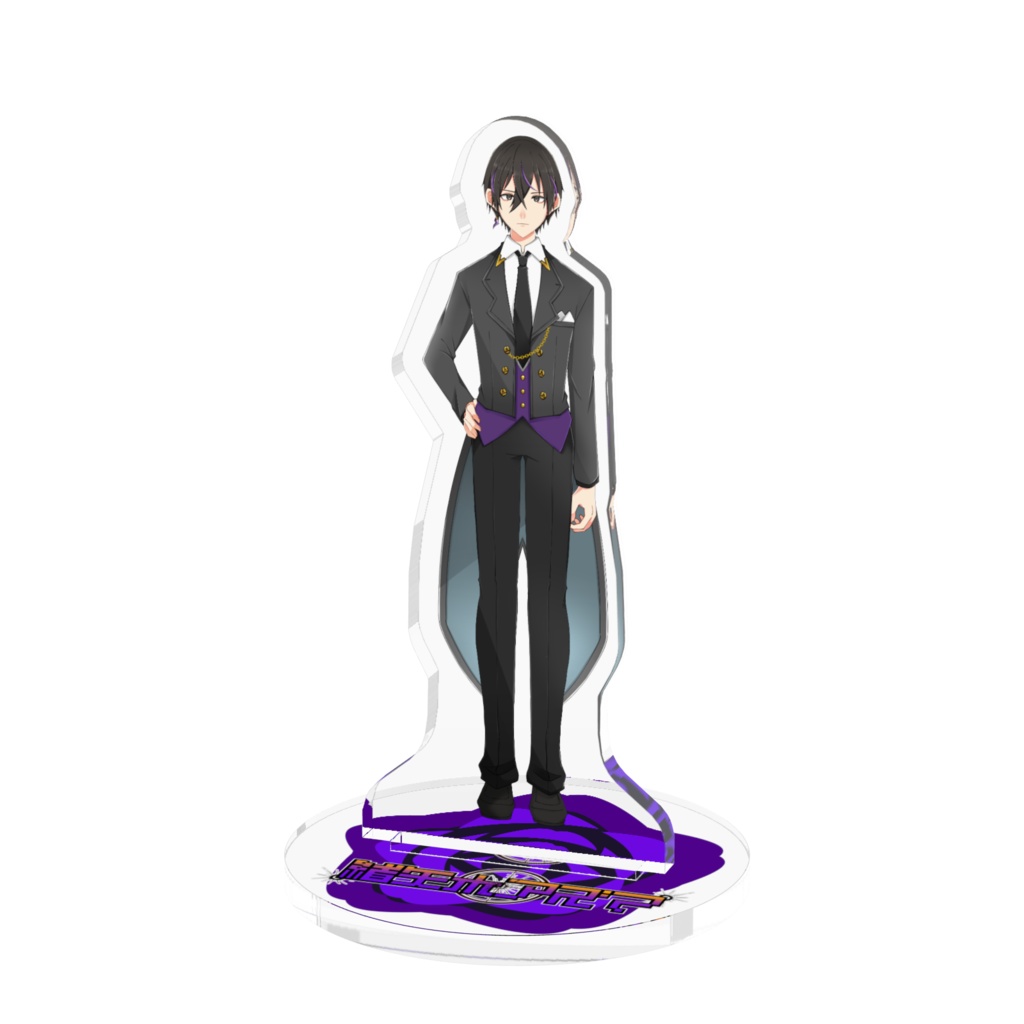 緒矢木アクスタ①