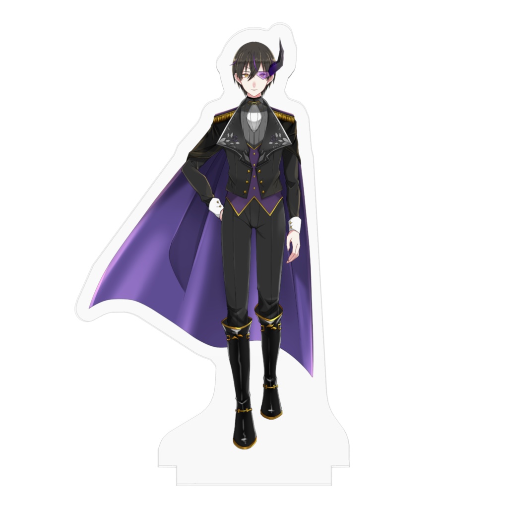 緒矢木アクスタ②