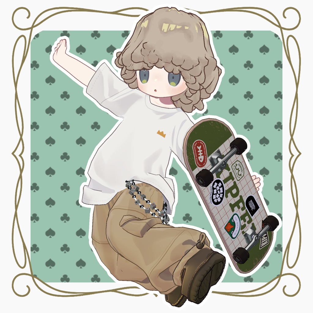 マッシュウルフ【キプフェル/kipfel】