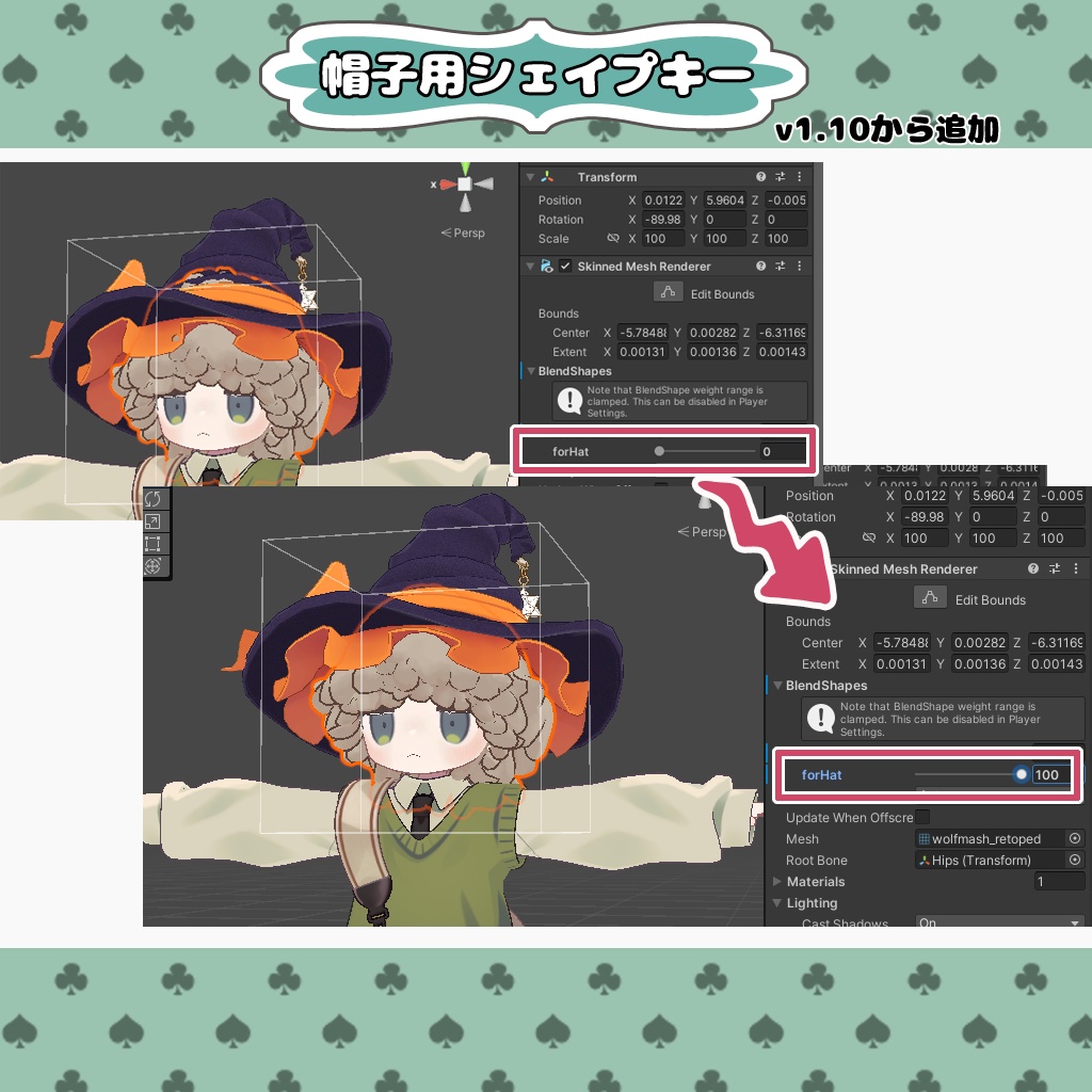 マッシュウルフ【キプフェル/kipfel】