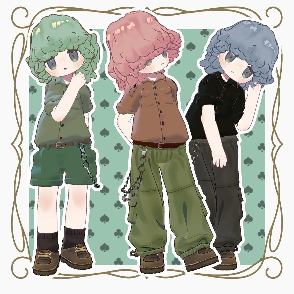 マッシュウルフ【キプフェル/kipfel】