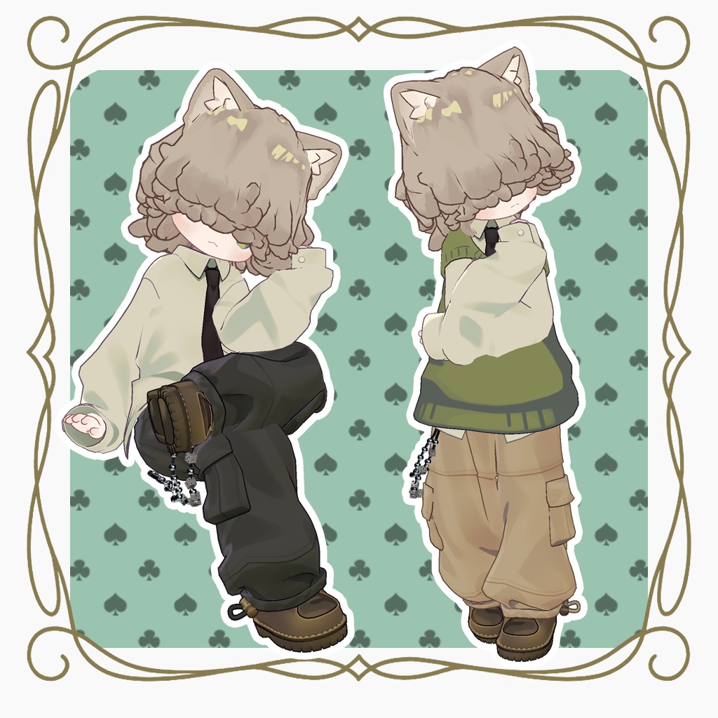 マッシュウルフ【キプフェル/kipfel】